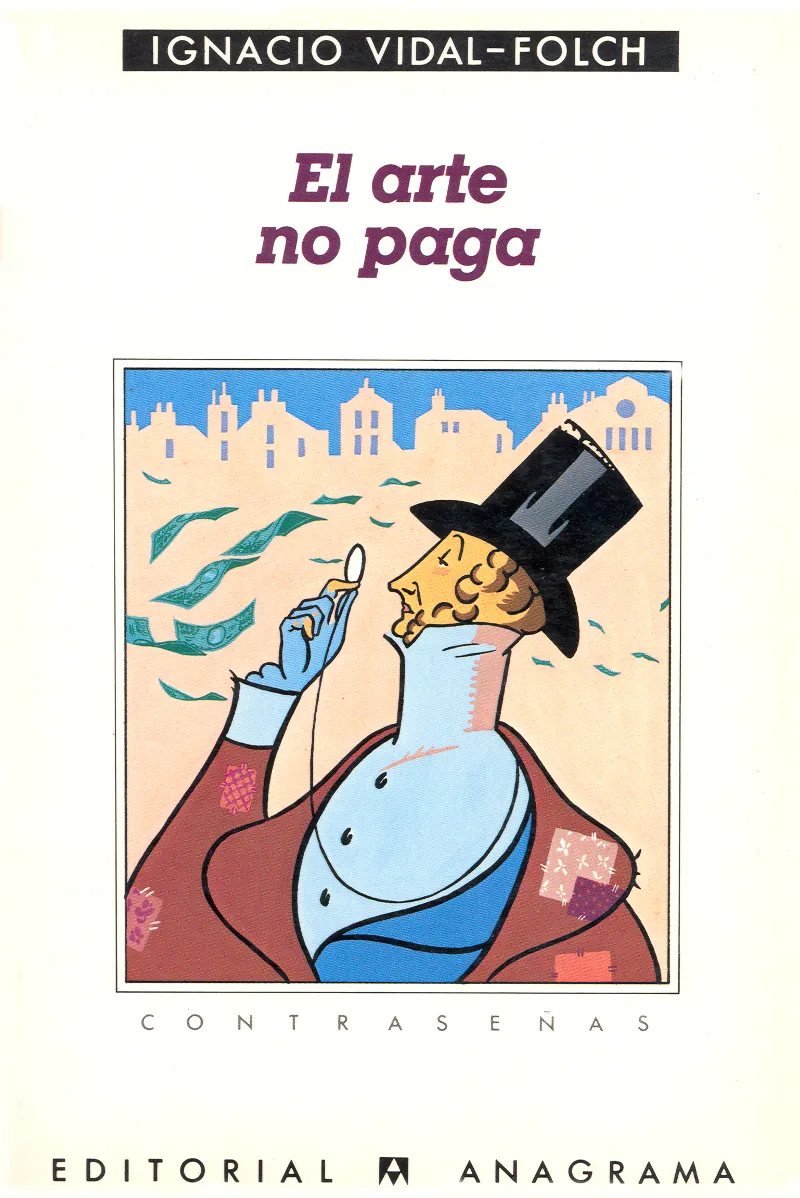 El arte no paga
