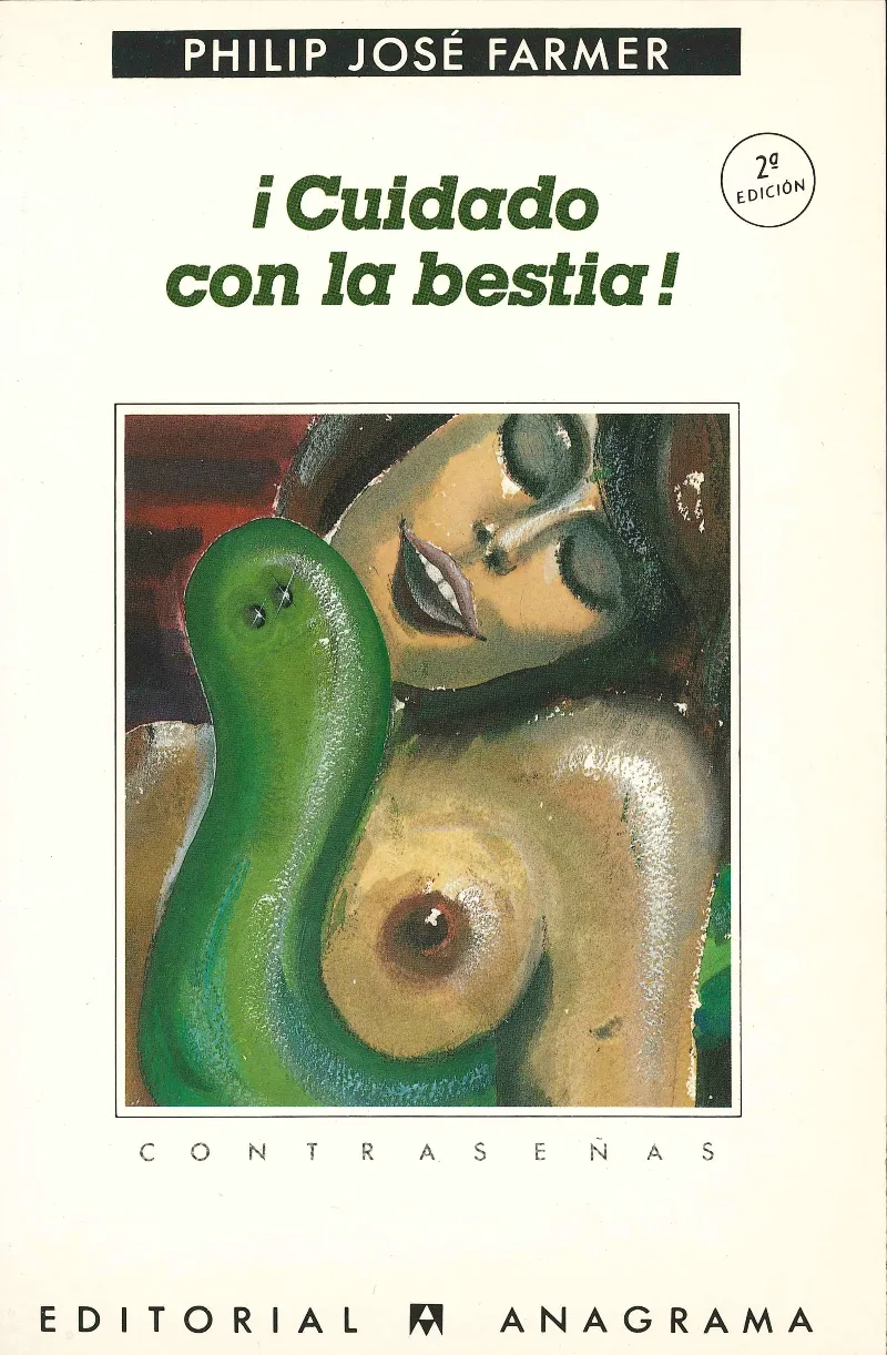 ¡Cuidado con la bestia!
