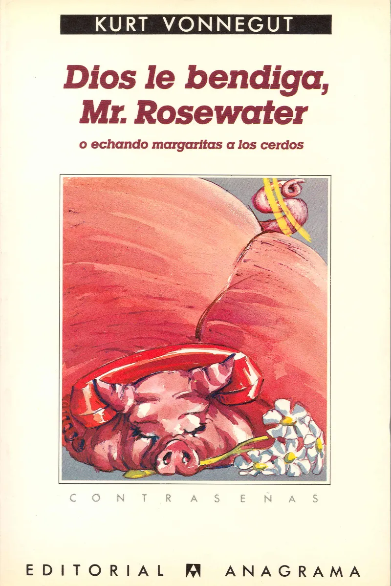Dios le bendiga, Mr. Rosewater