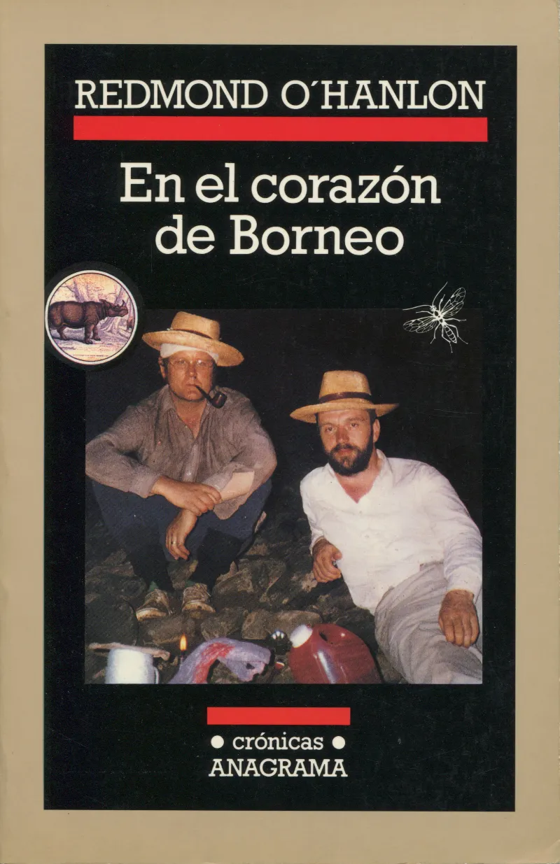 En el corazón de Borneo