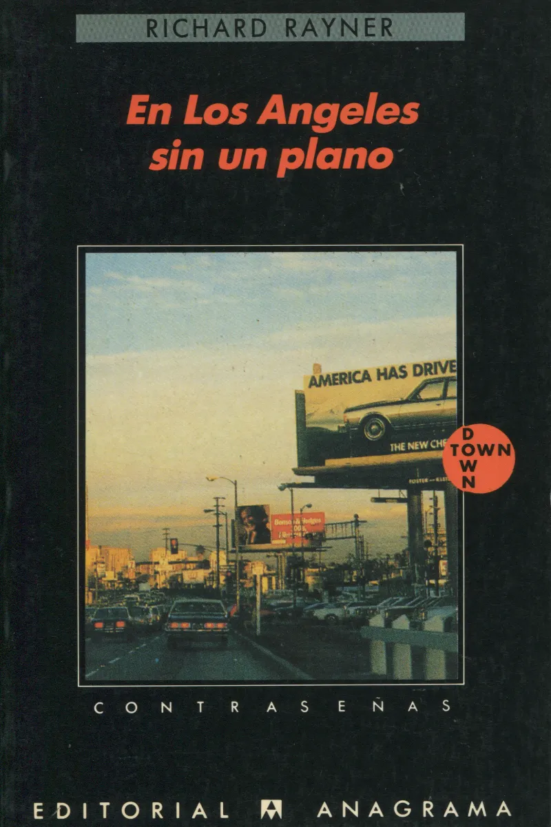 En Los Angeles sin un plano