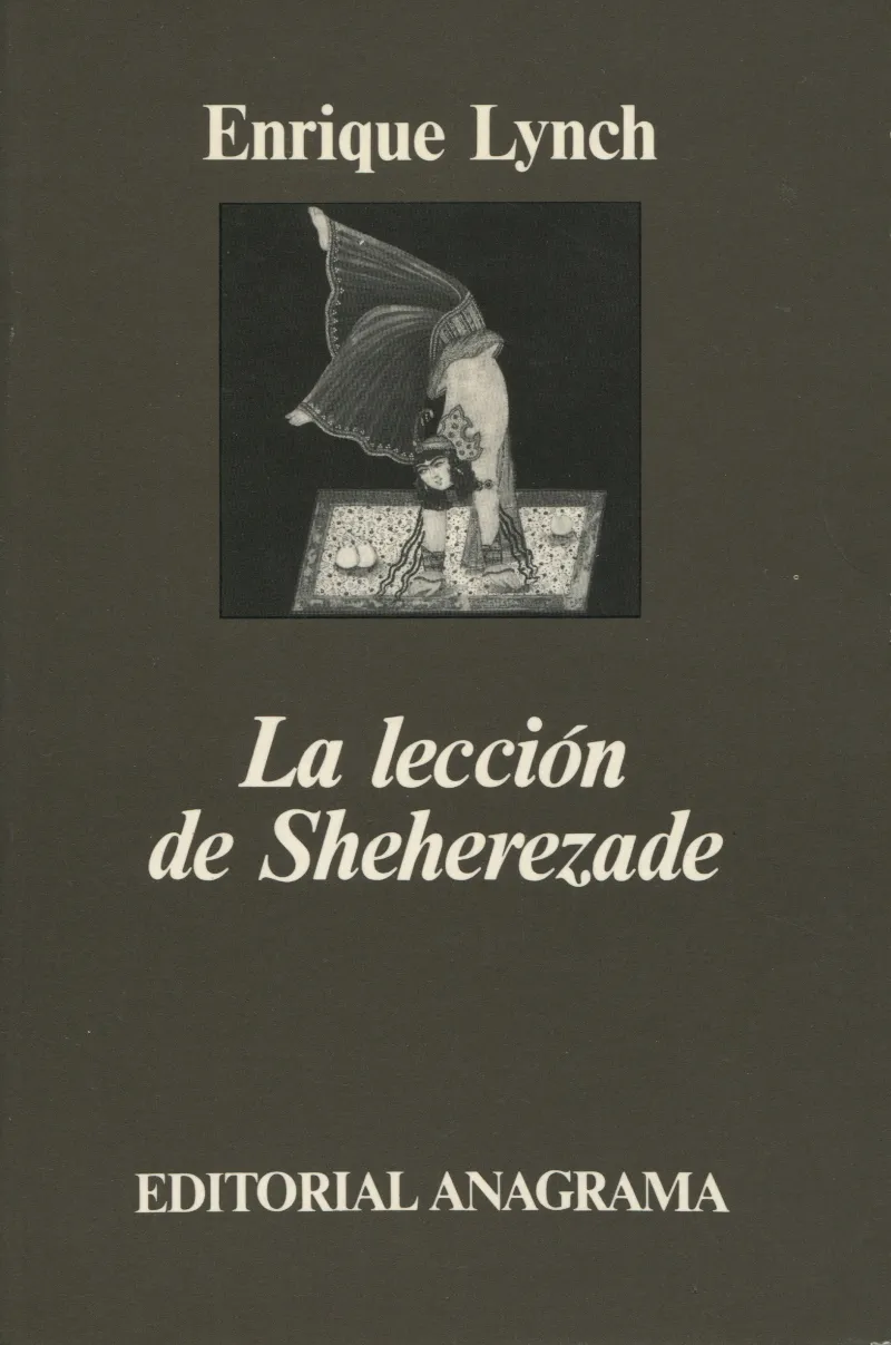 La lección de Sheherezade