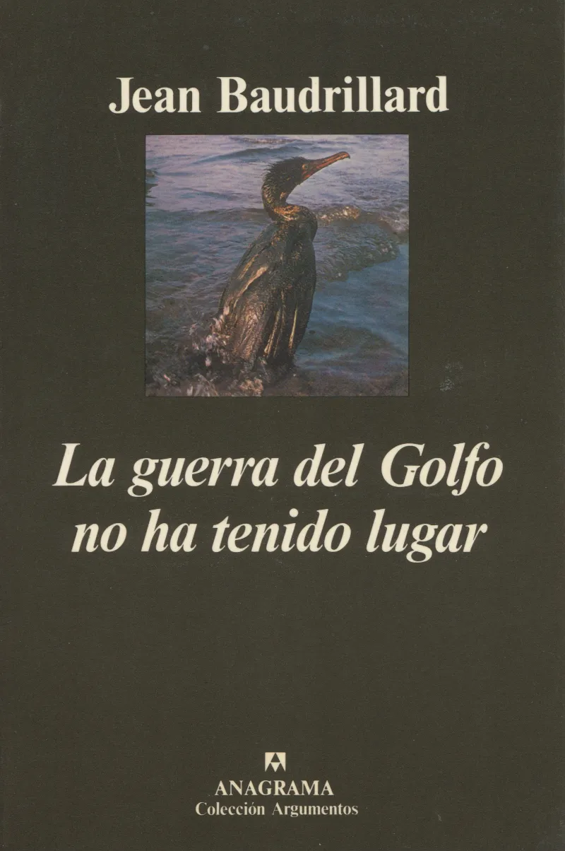 GUERRA DEL GOLFO NO HA TENID LUGAR,LA