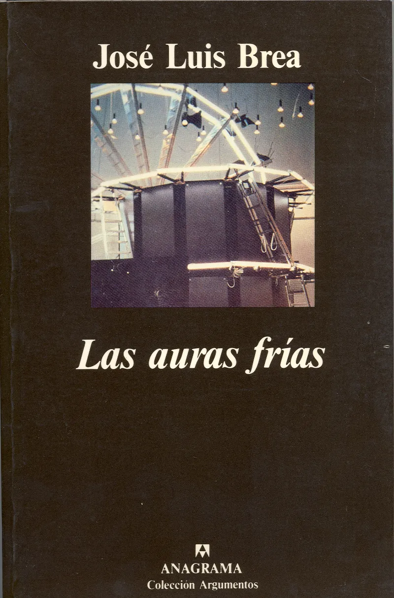 Las auras frías (El culto a la obra de arte en la era postaurática)