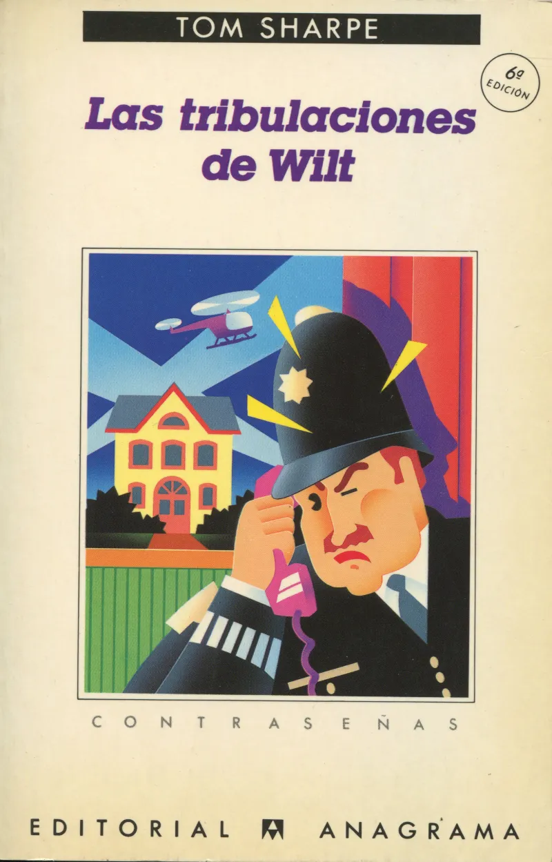 Las tribulaciones de Wilt