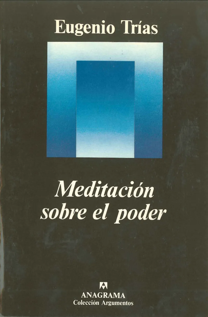 MEDITACION SOBRE EL PODER