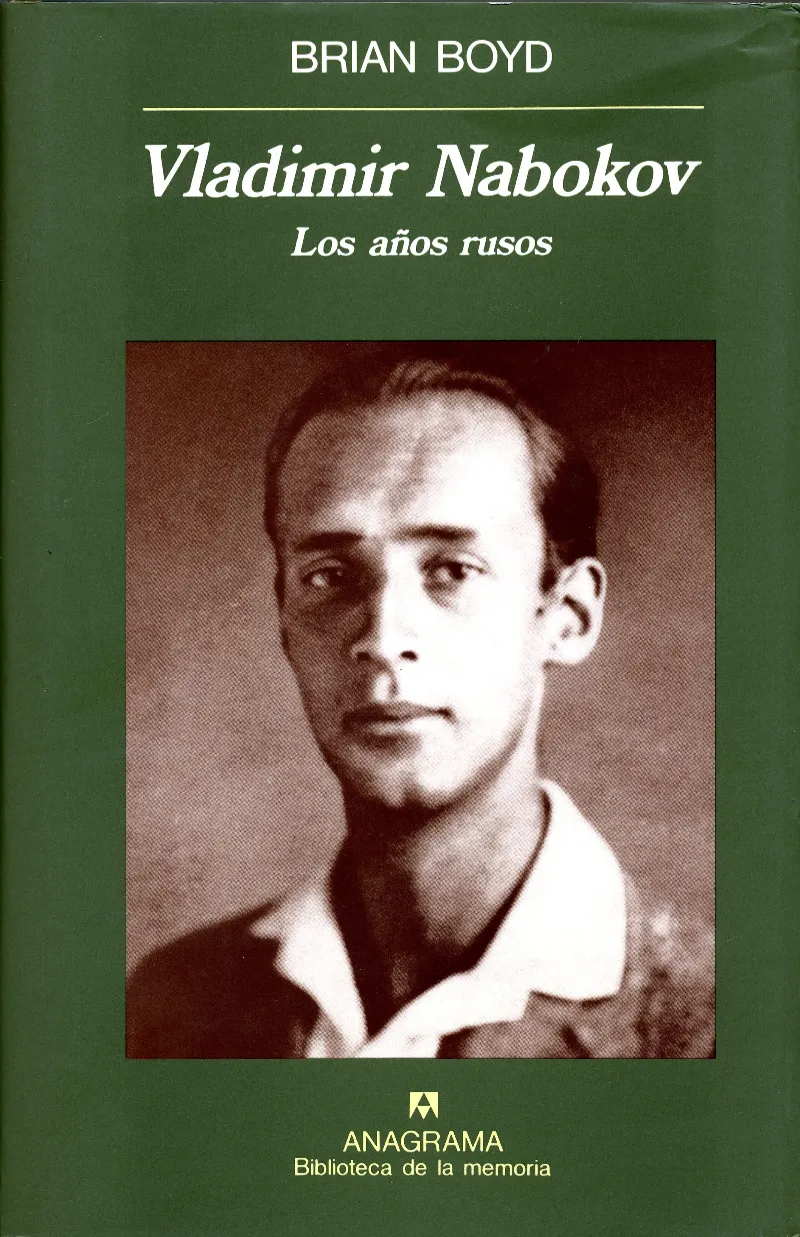 VLADIMIR NABOKOV LOS AÑOS RUSOS