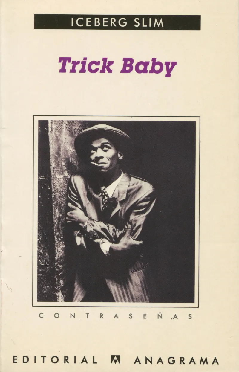 TRICK BABY