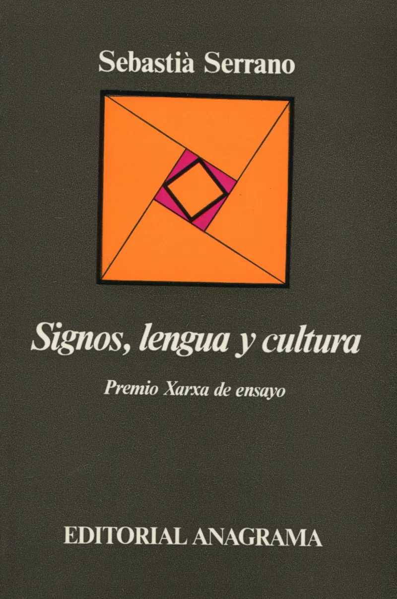 Signos, lengua y cultura
