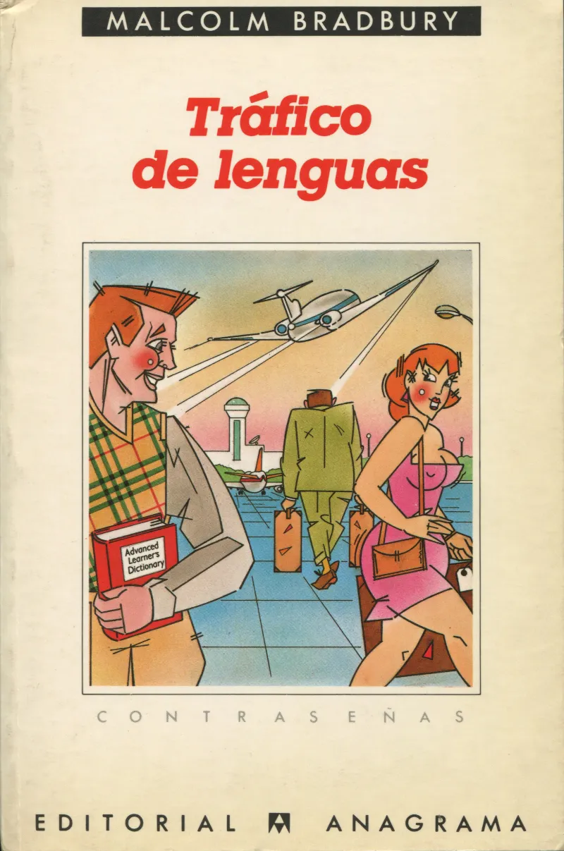 Tráfico de lenguas