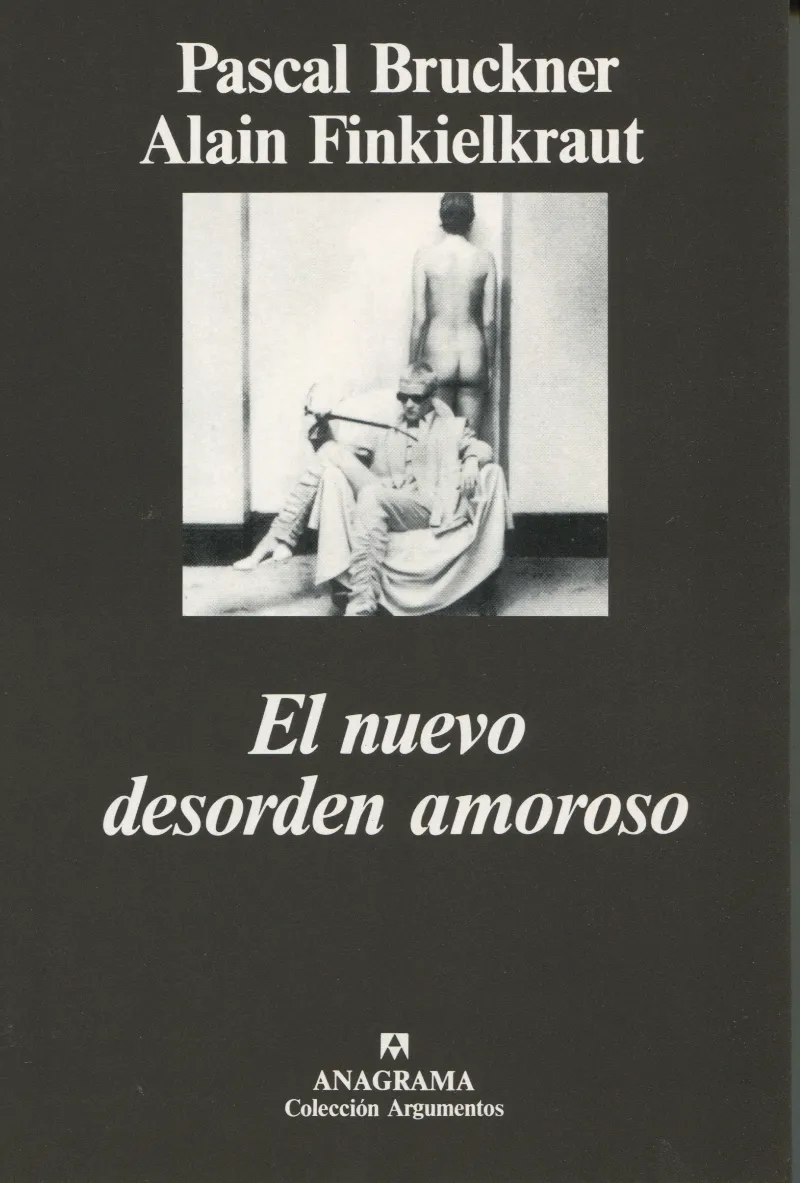 El nuevo desorden amoroso