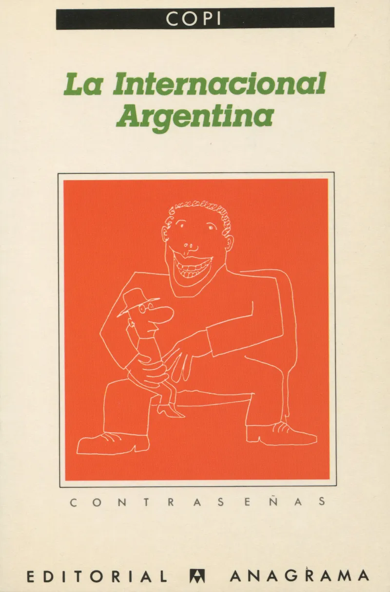 La Internacional Argentina