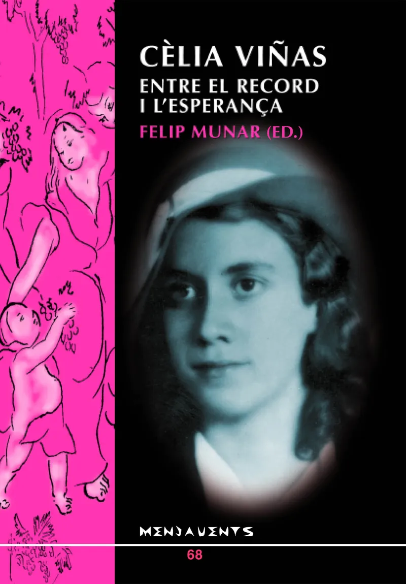 CELIA VIÑAS ENTRE EL RECORD I L'ESPERANÇA