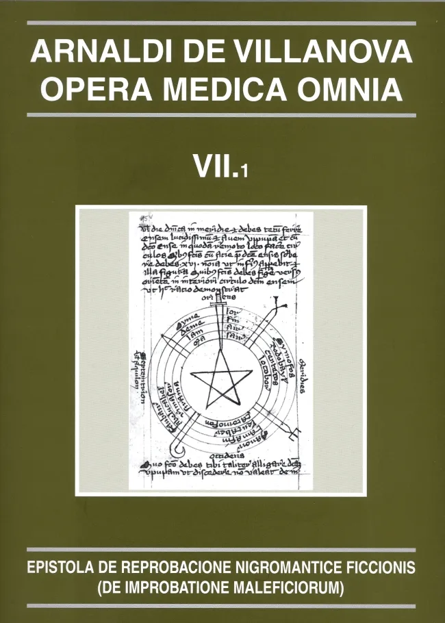 OPERA MEDICA OMNIA