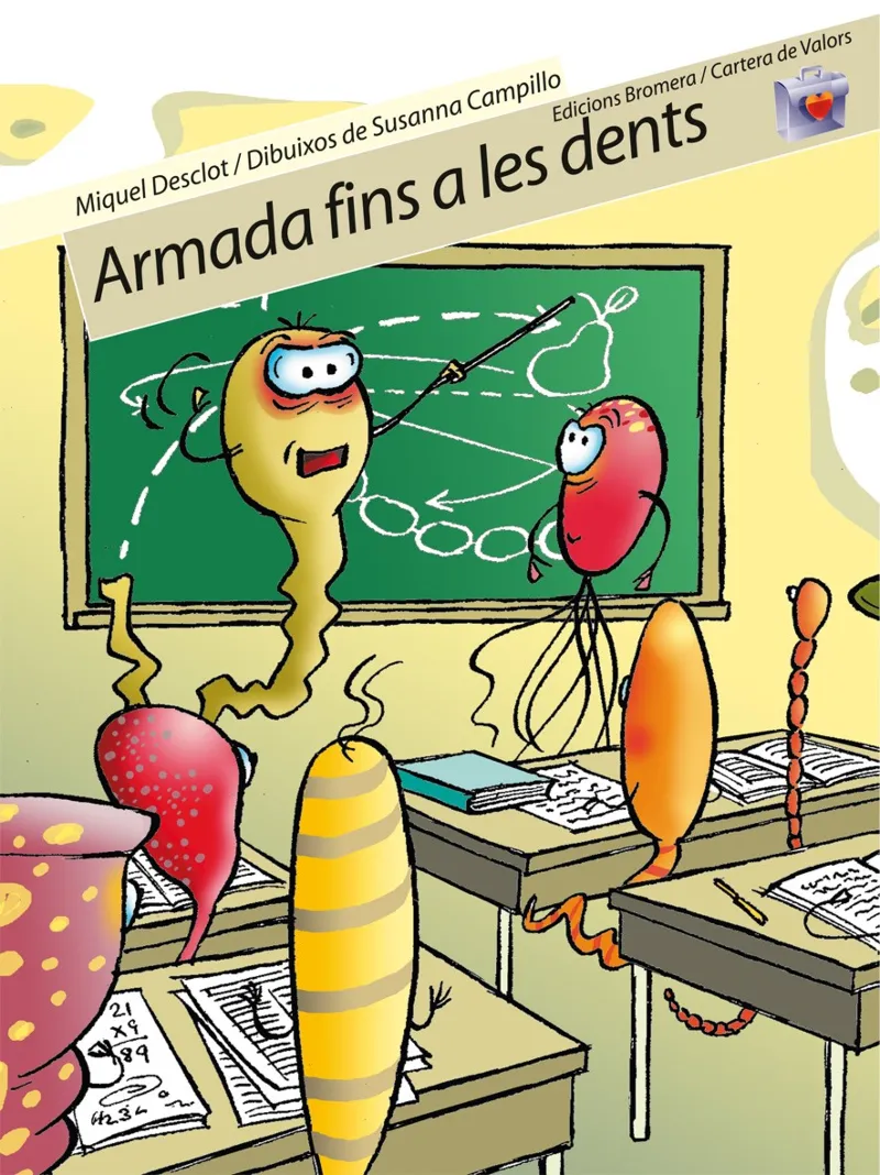 ARMADA FINS A LES DENTS - IMPREMTA