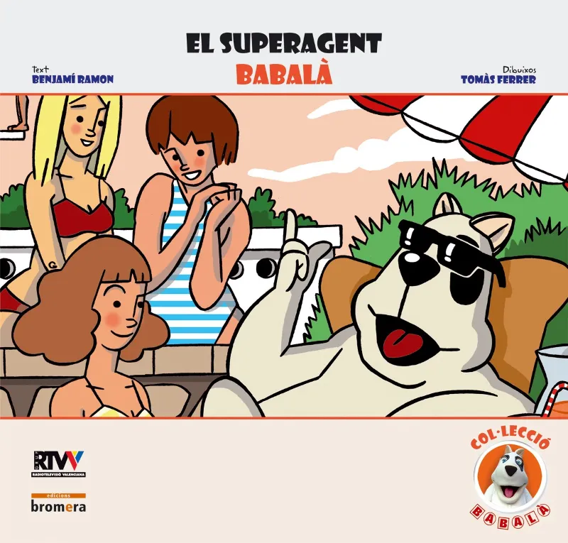 SUPERAGENT BABALA, EL
