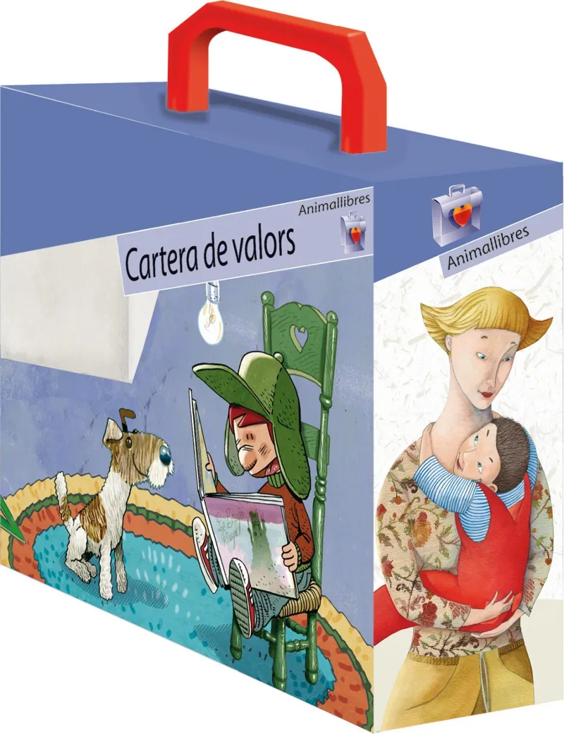 MALETA CARTERA DE VALORS