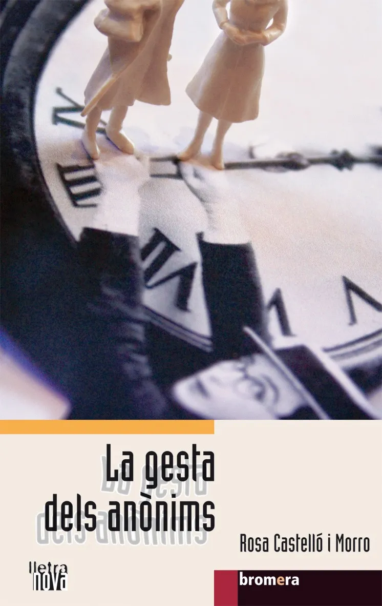 LA GESTA DELS ANÒNIMS