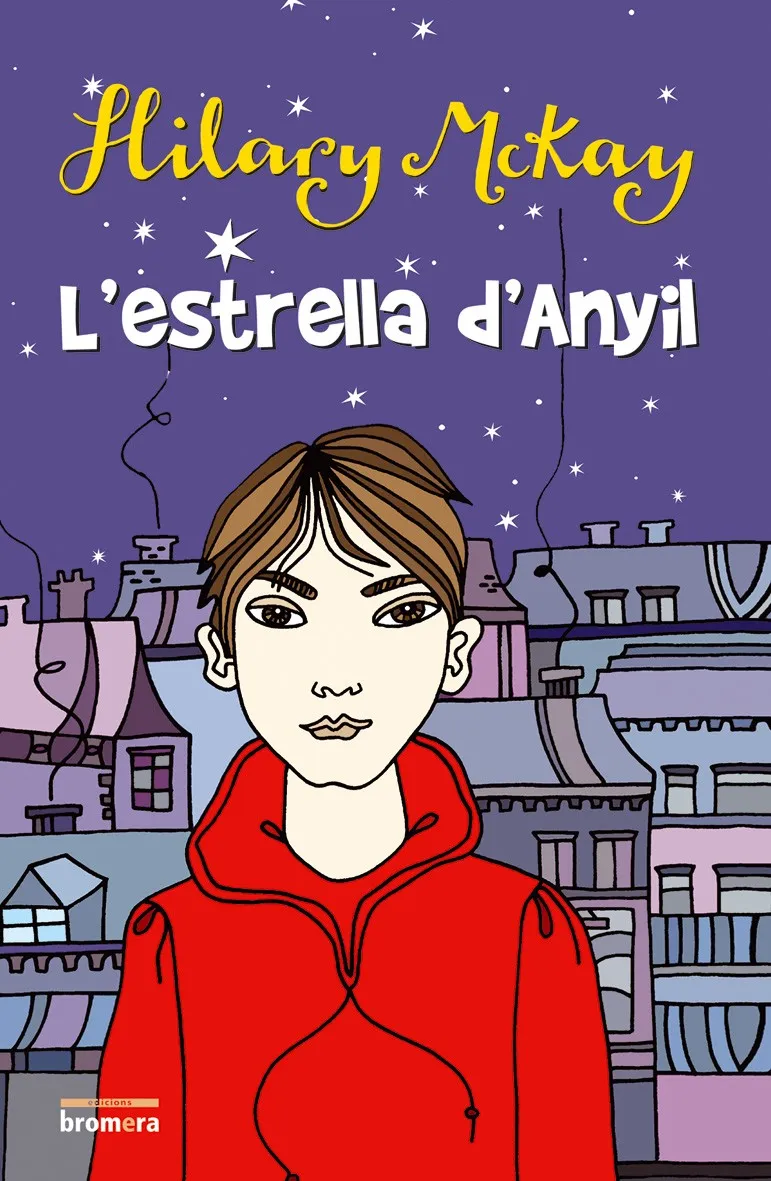 ESTRELLA D'ANYIL, L'