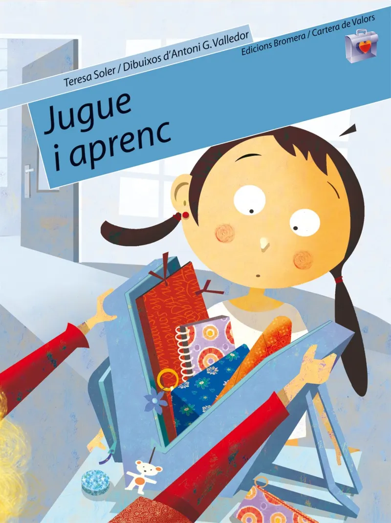 JUGUE I APRENC - IMPREMTA