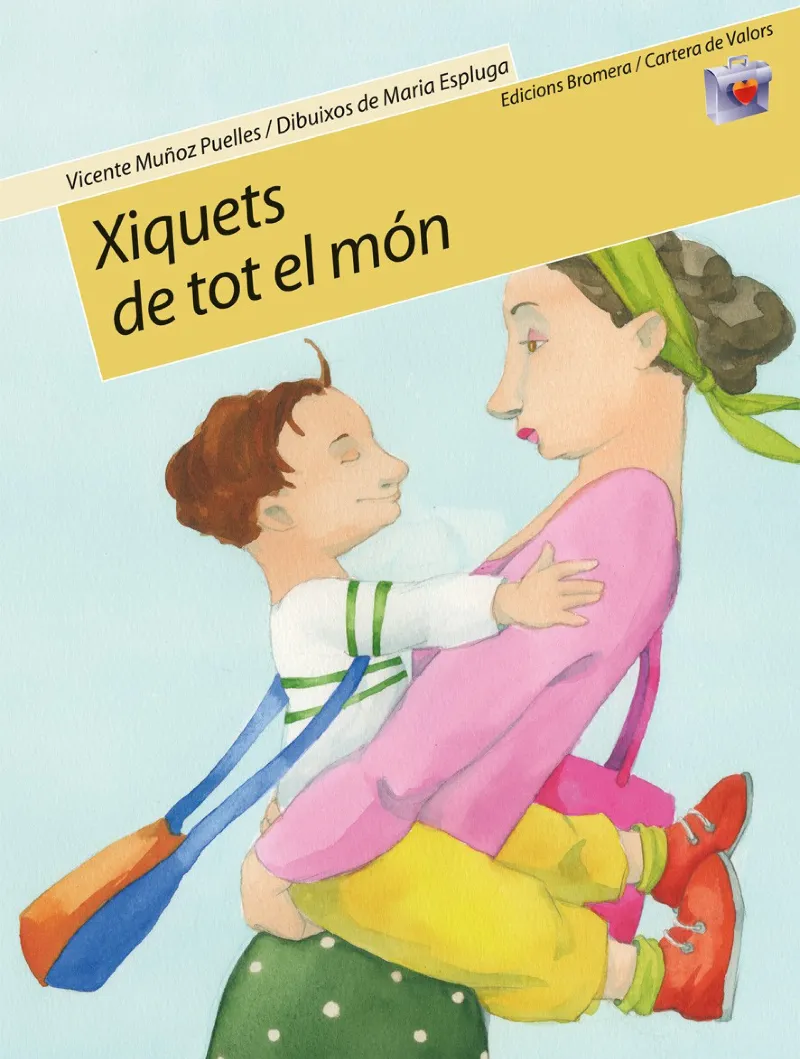 XIQUETS DE TOT EL MON - IMPREMTA