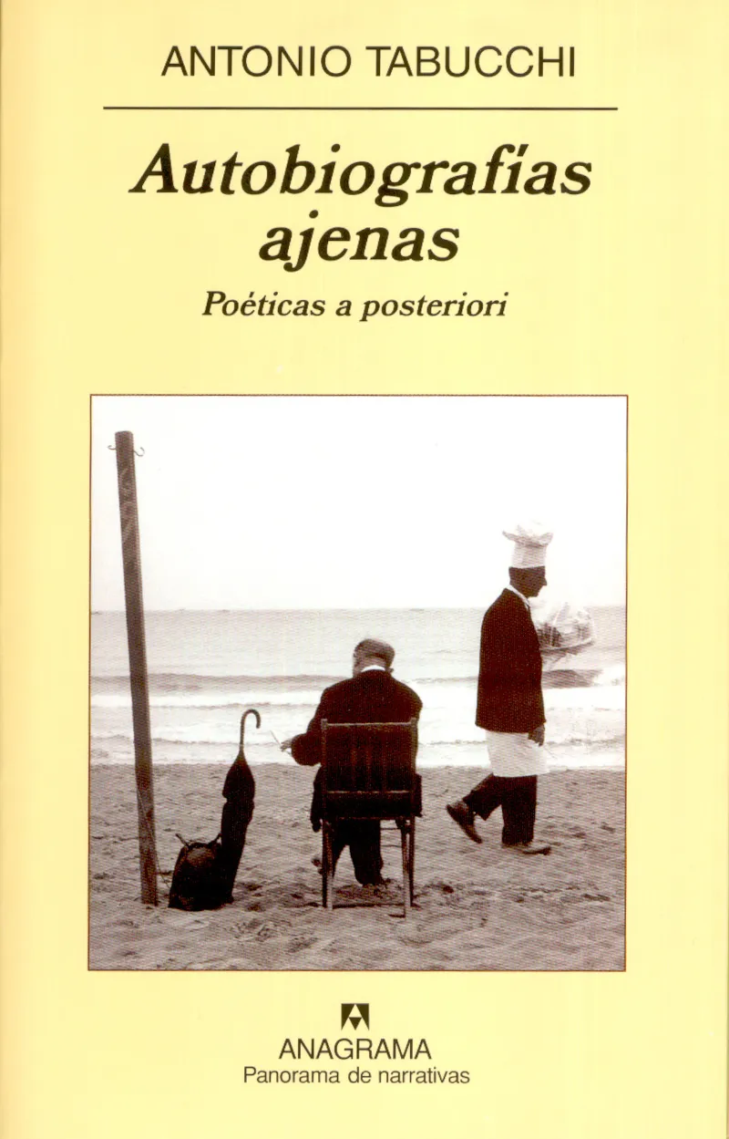 AUTOBIOGRAFIAS AJENAS