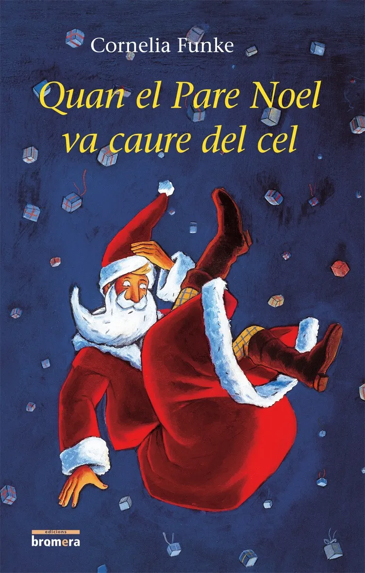QUAN EL PARE NOEL VA CAURE DEL CEL