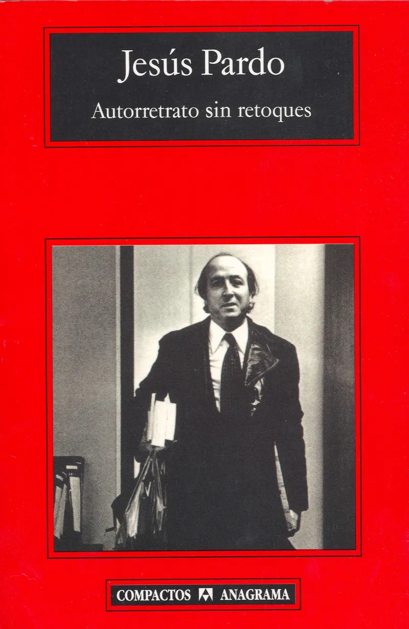 Autorretrato sin retoques