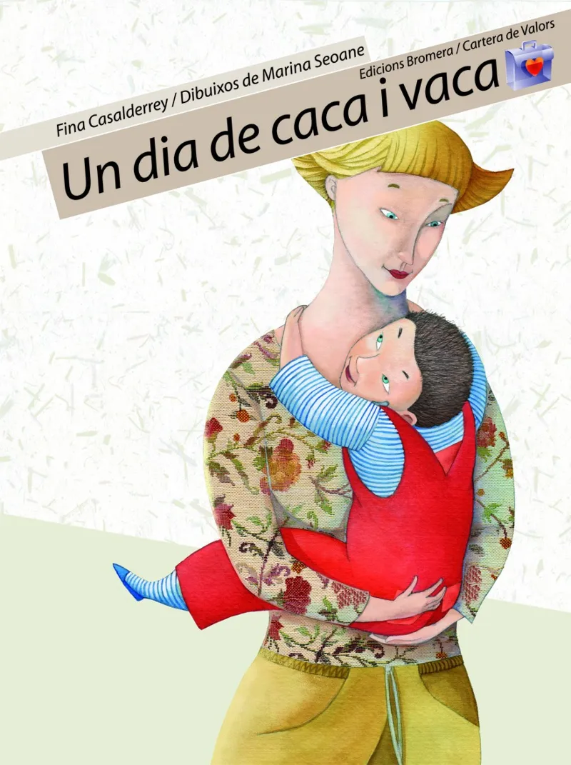 DIA DE CACA I VACA, UN - IMPREMTA