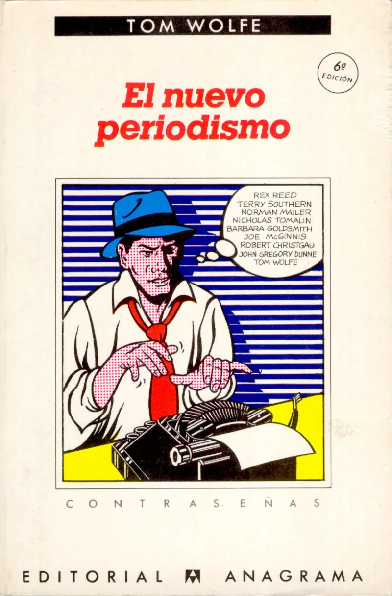 NUEVO PERIODISMO,EL