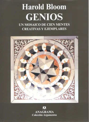 GENIOS UN MOSAICO DE CIEN MENTES CREATIVAS Y EJEM
