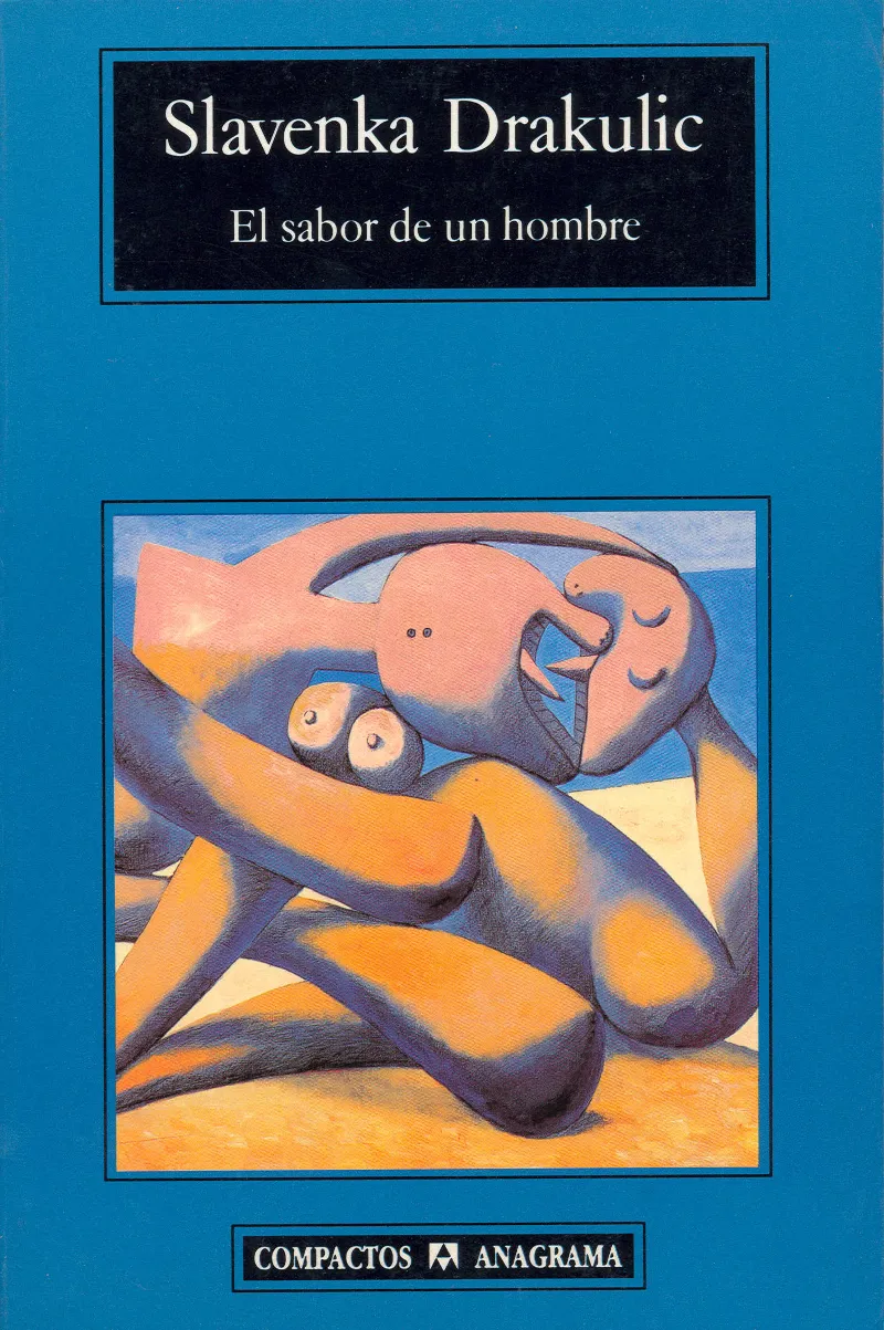 El sabor de un hombre