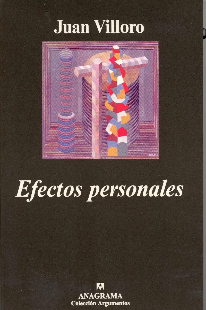 EFECTOS PERSONALES