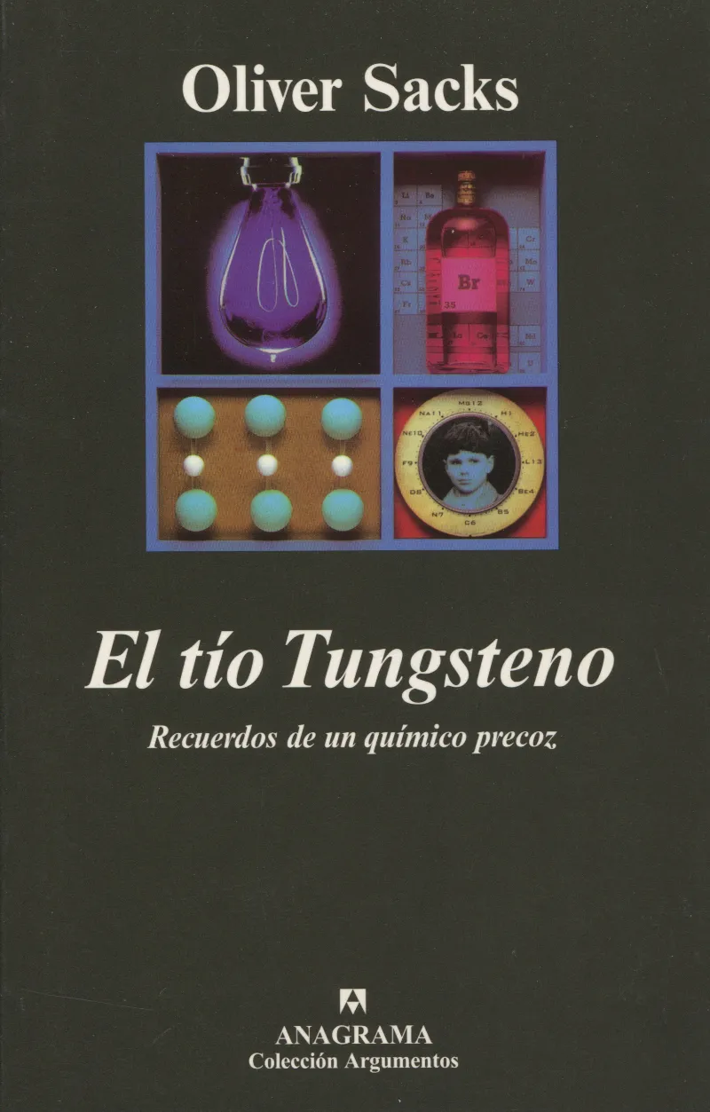 TIO TUNGSTENO,EL