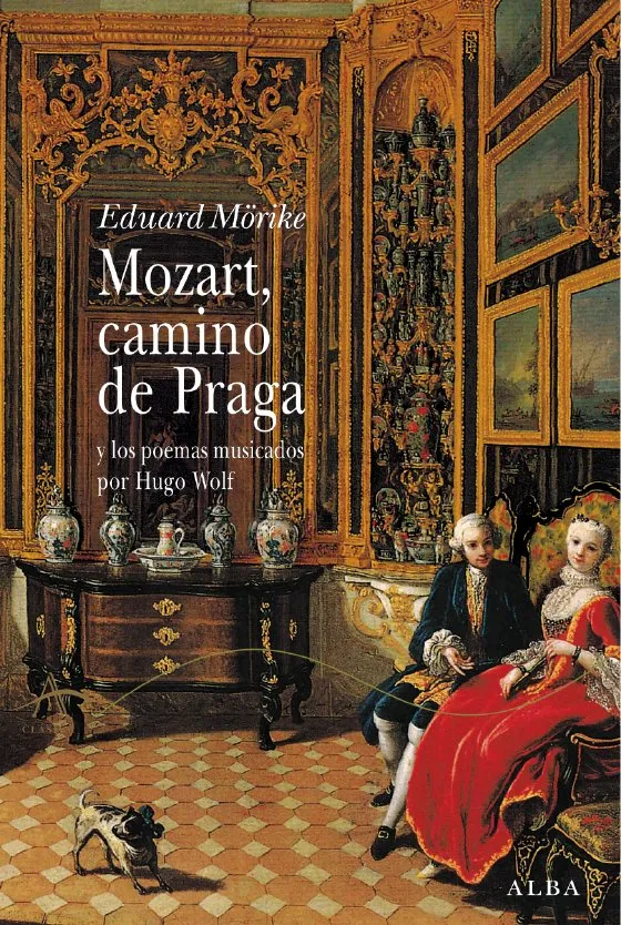 MOZART CAMINO DE PRAGA
