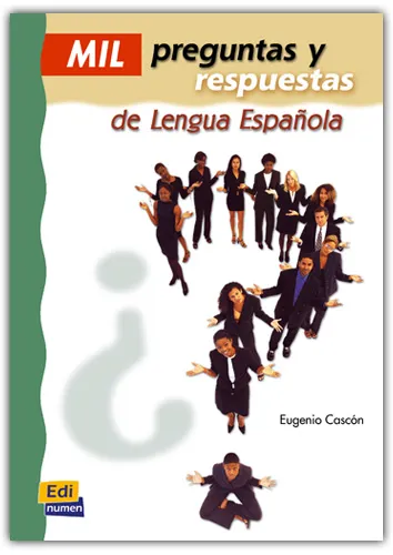 MIL PREGUNTAS Y RESPUESTAS DE LENGUA