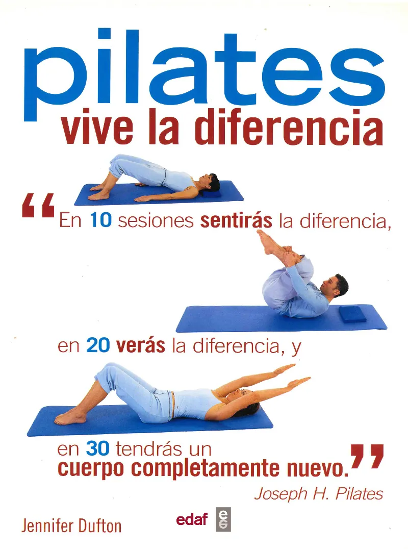 PILATES VIVE LA DIFERENCIA