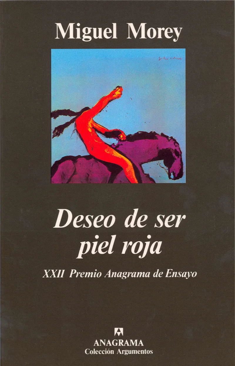 DESEO DE SER PIEL ROJA ++++++++++++++++++EXHAURIT
