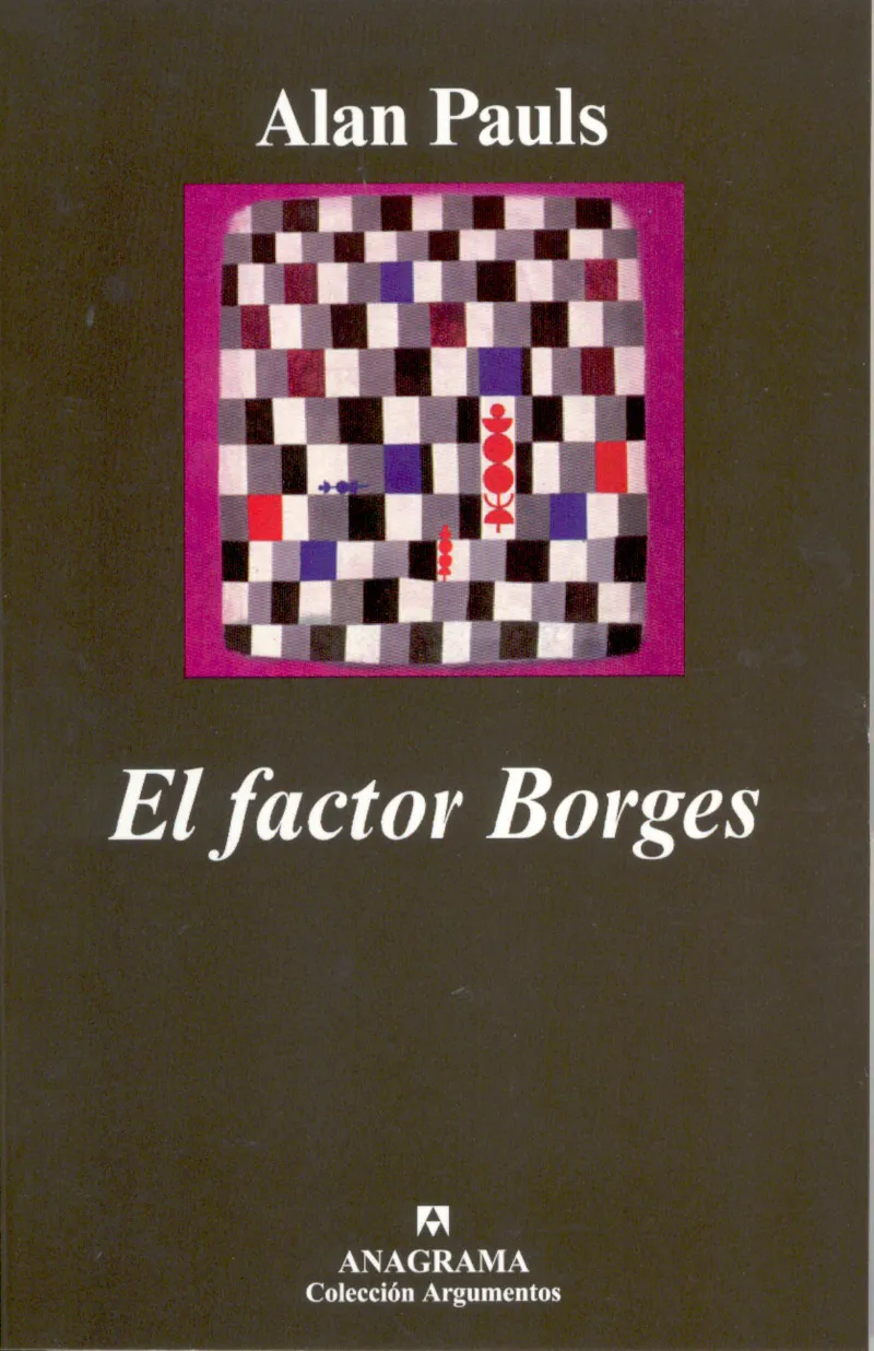 FACTOR BORGES,EL +++++++++++++++++EXHAURIT