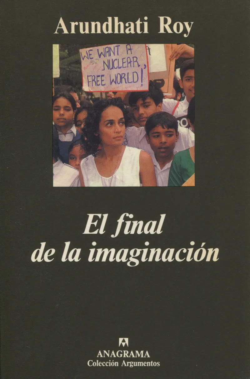FINAL DE LA IMAGINACION,EL