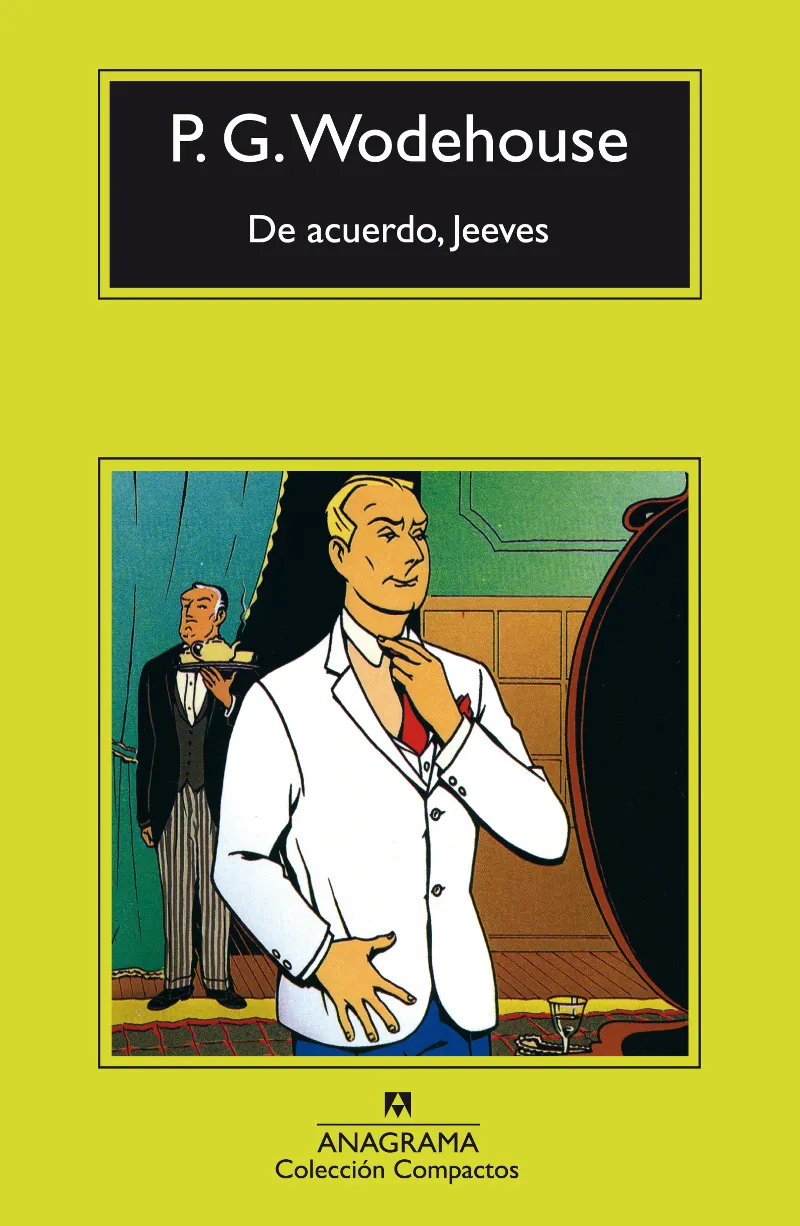 DE ACUERDO JEEVES