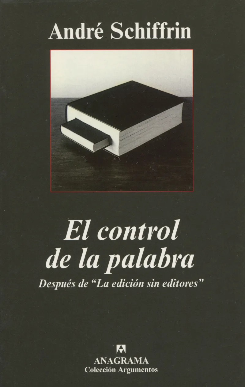 CONTROL DE LAS PALABRAS, EL