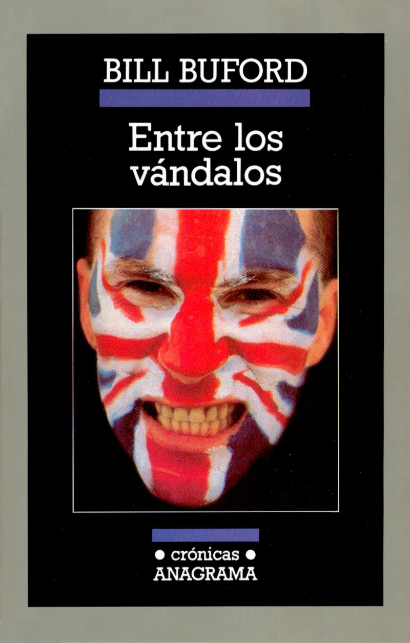 ENTRE LOS VANDALOS