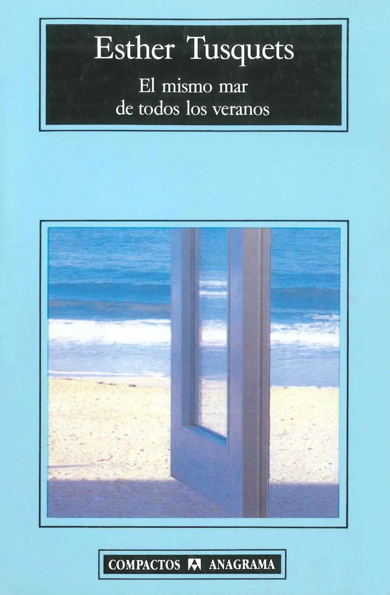 El mismo mar de todos los veranos