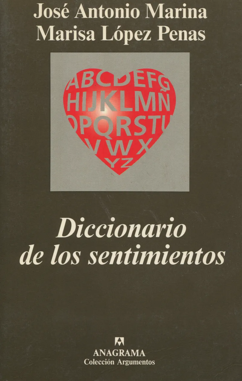 Diccionario de los sentimientos