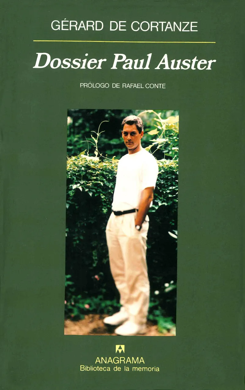 DOSSIER PAUL AUSTER