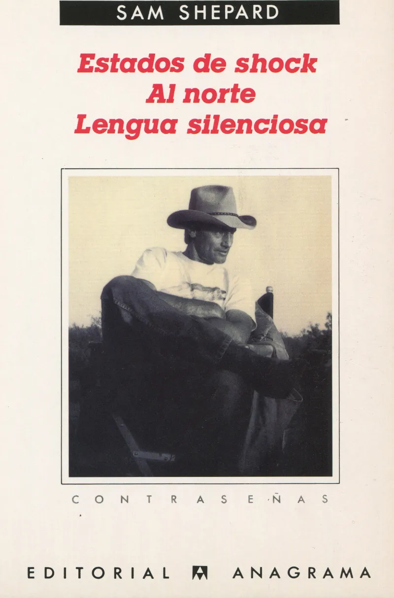 Estados de shock. Al norte. Lengua silenciosa