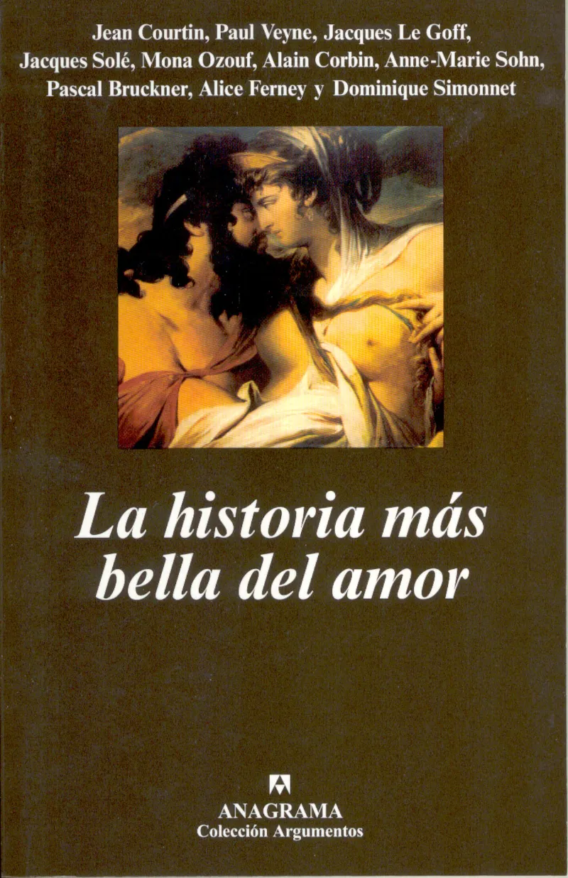 HISTORIA MAS BELLA DEL AMOR, LA