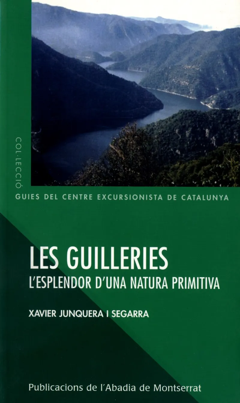 Les Guilleries. L’esplendor d’una natura
