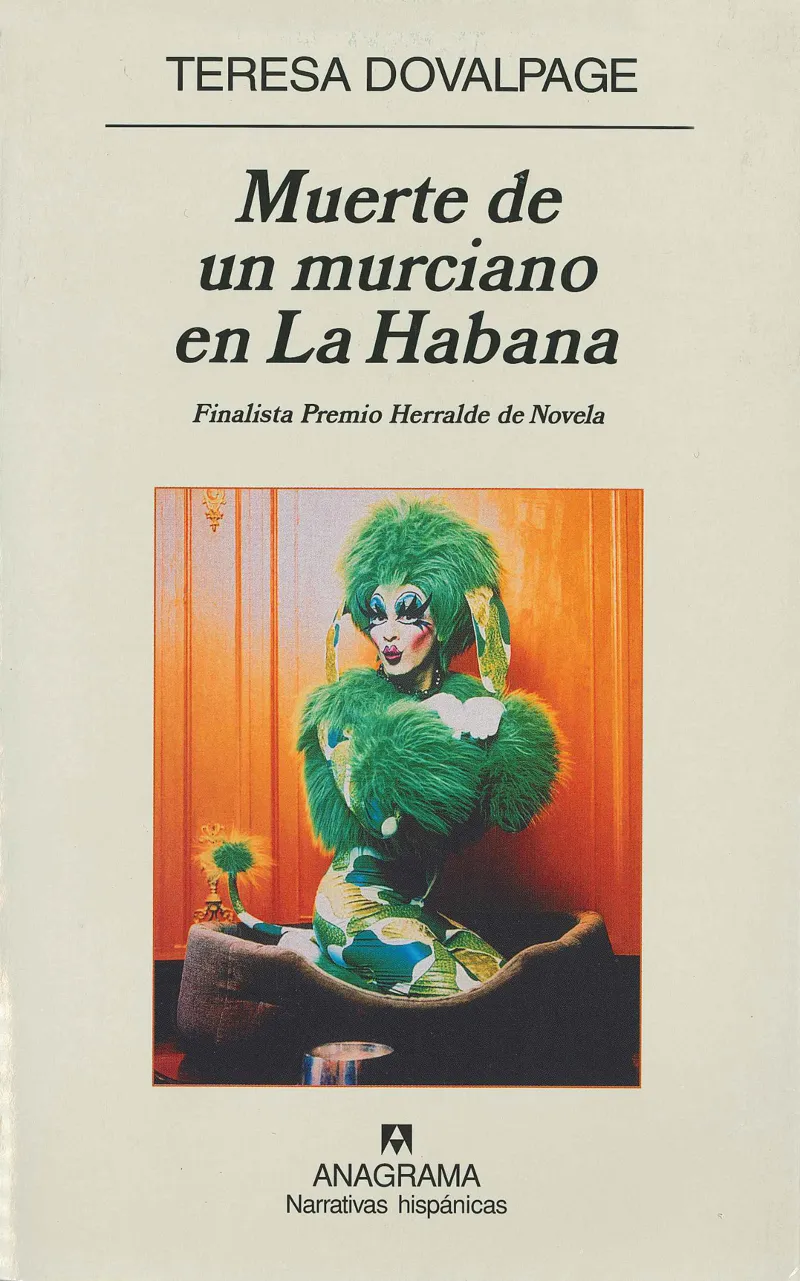 MUERTE DE UN MURCIANO EN LA HABANA